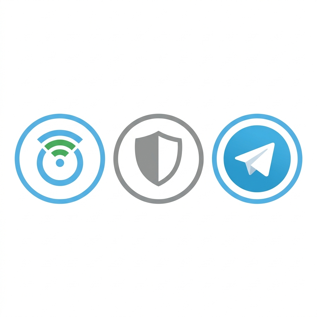 OpenWRT Telegram Ntfy & Auto-Ban